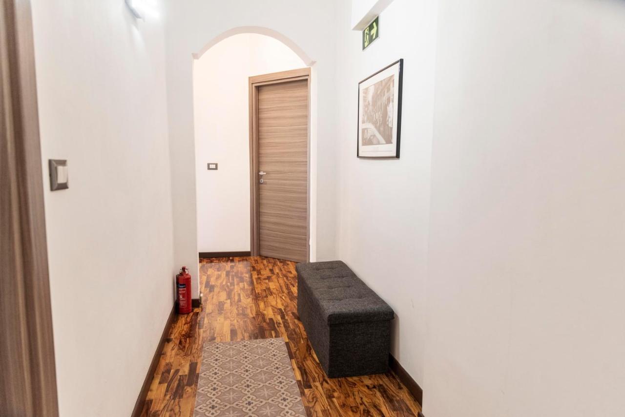 Merulana Suite Apartment Roma Dış mekan fotoğraf