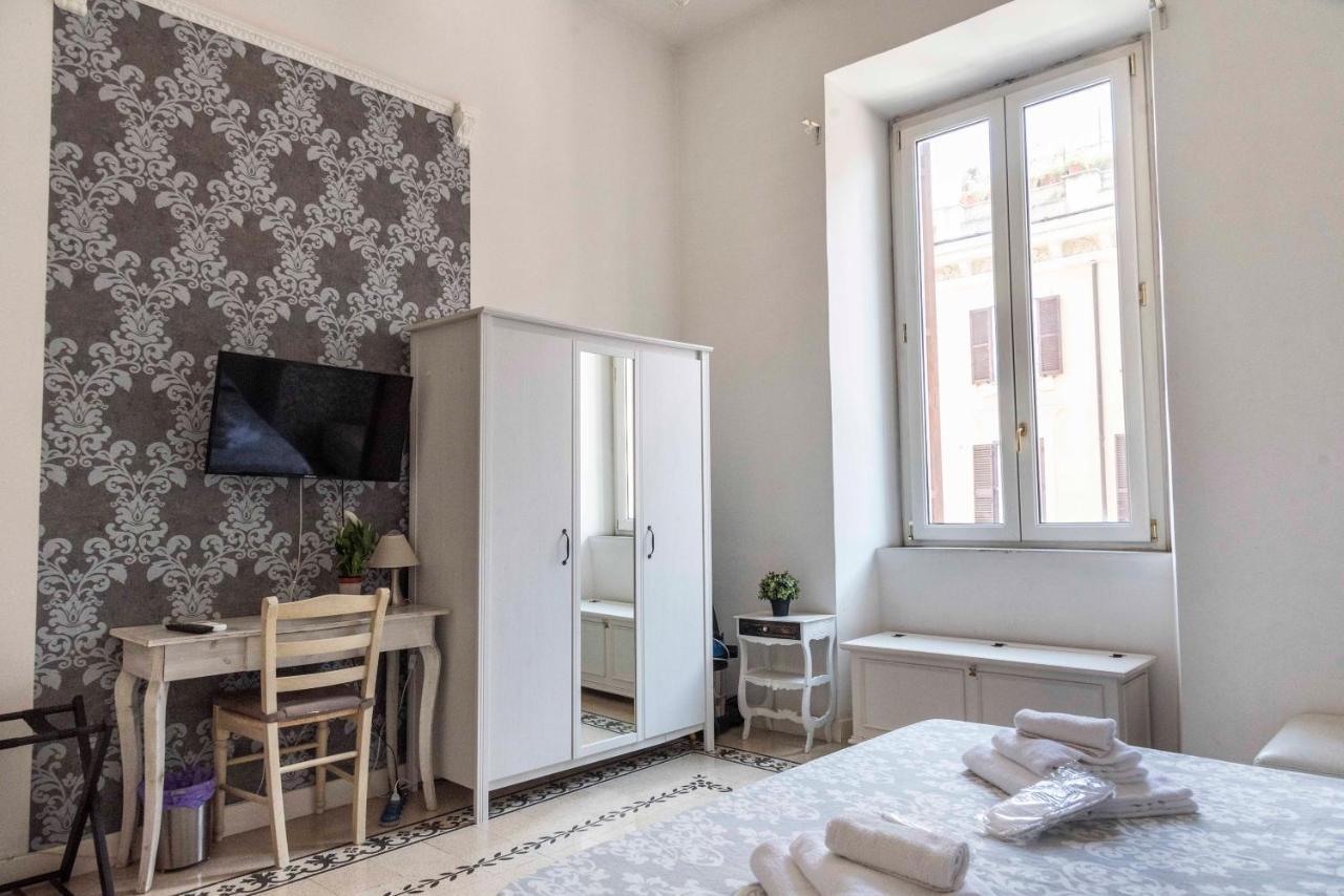 Merulana Suite Apartment Roma Dış mekan fotoğraf